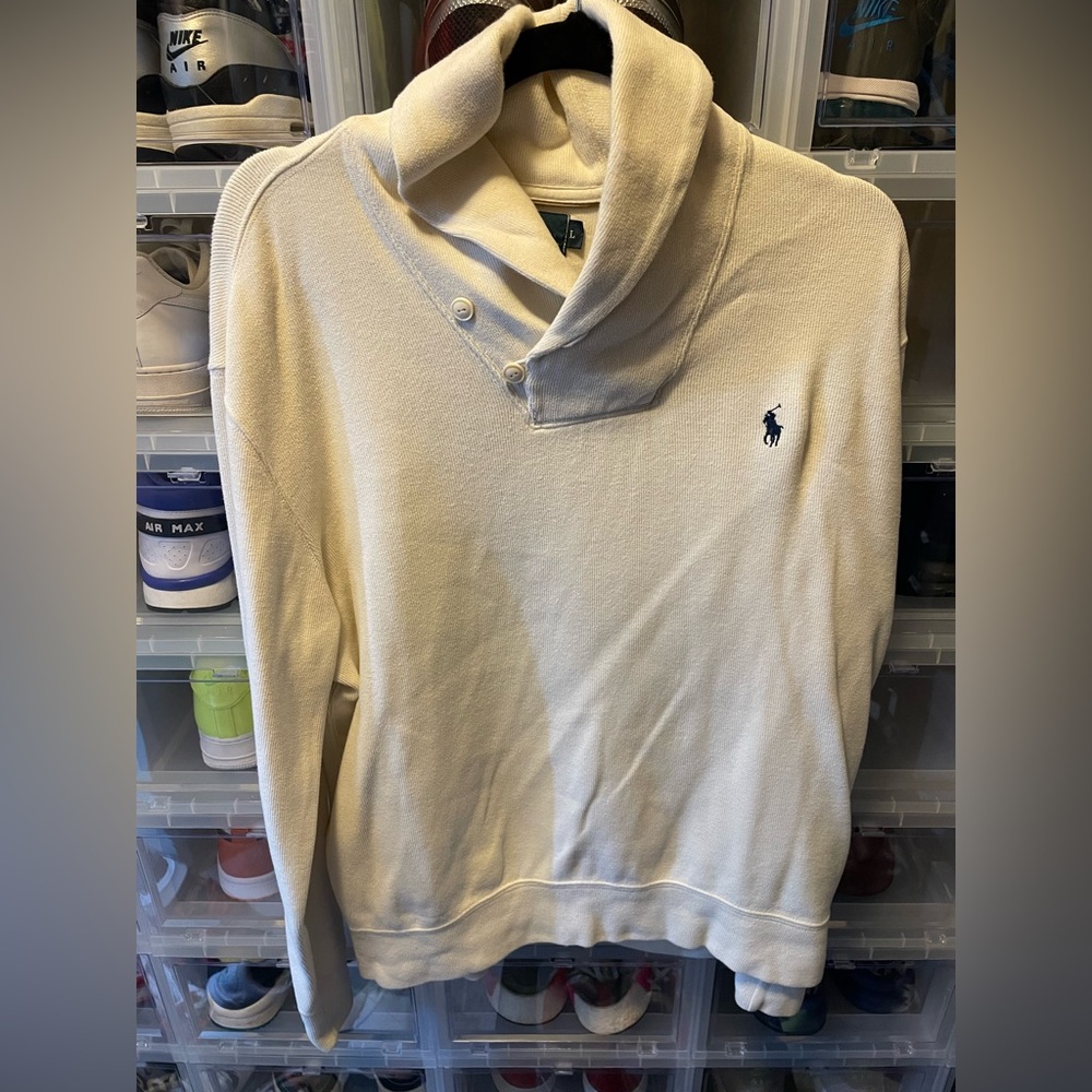 Used Ralph Lauren sweater